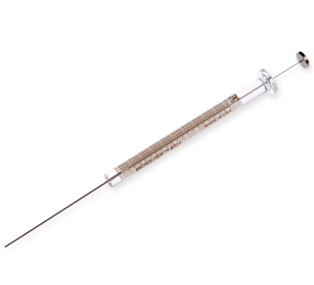 700 Series Special Microliter Syringes. Hamilton